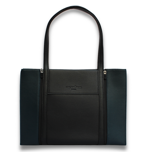 MOONLESS NIGHT X BLUE PANELS