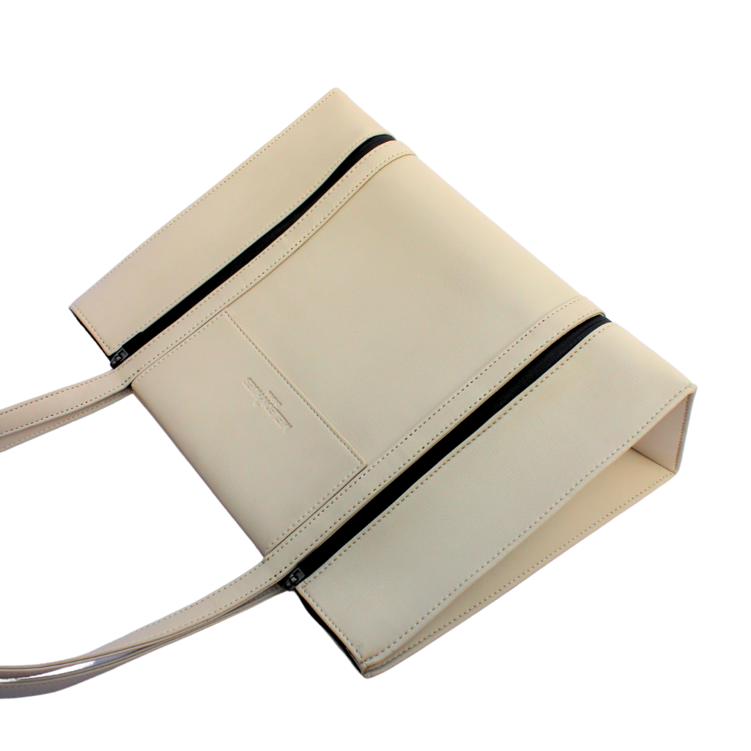 VANILLA MOUSSE X CREAM PANELS