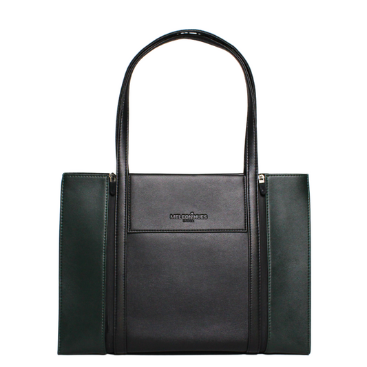 MOONLESS NIGHT X GREEN PANELS