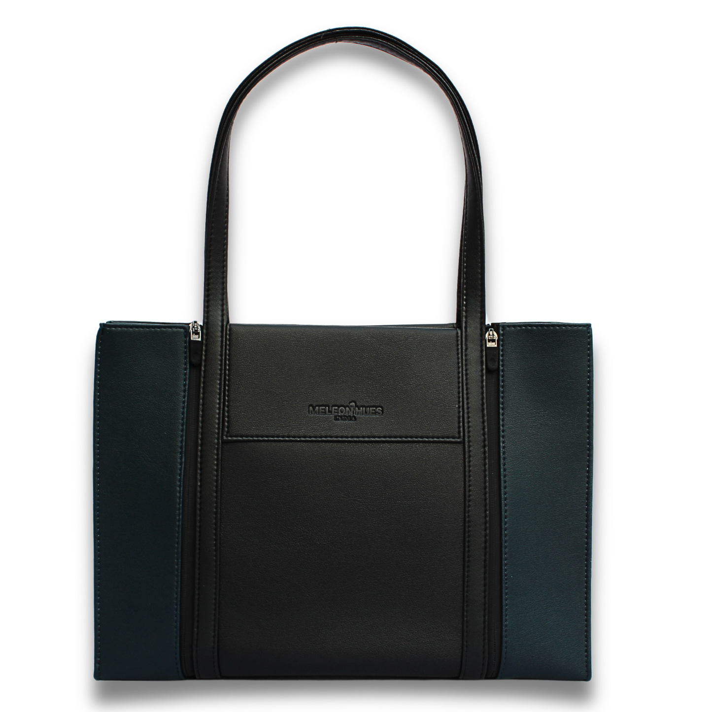 MOONLESS NIGHT X BLUE PANELS