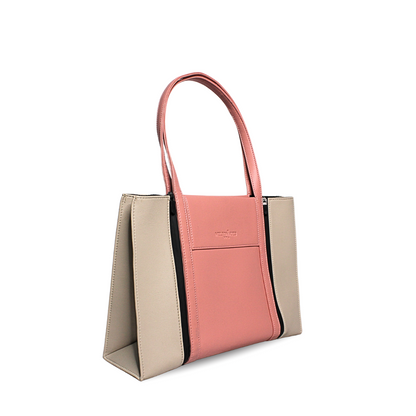 BARBIE BLUSH X CREAM PANELS