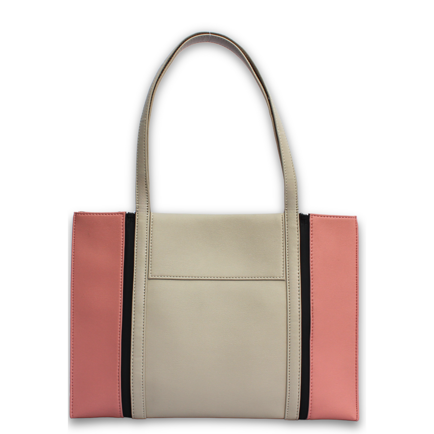 VANILLA MOUSSE X PINK PANELS