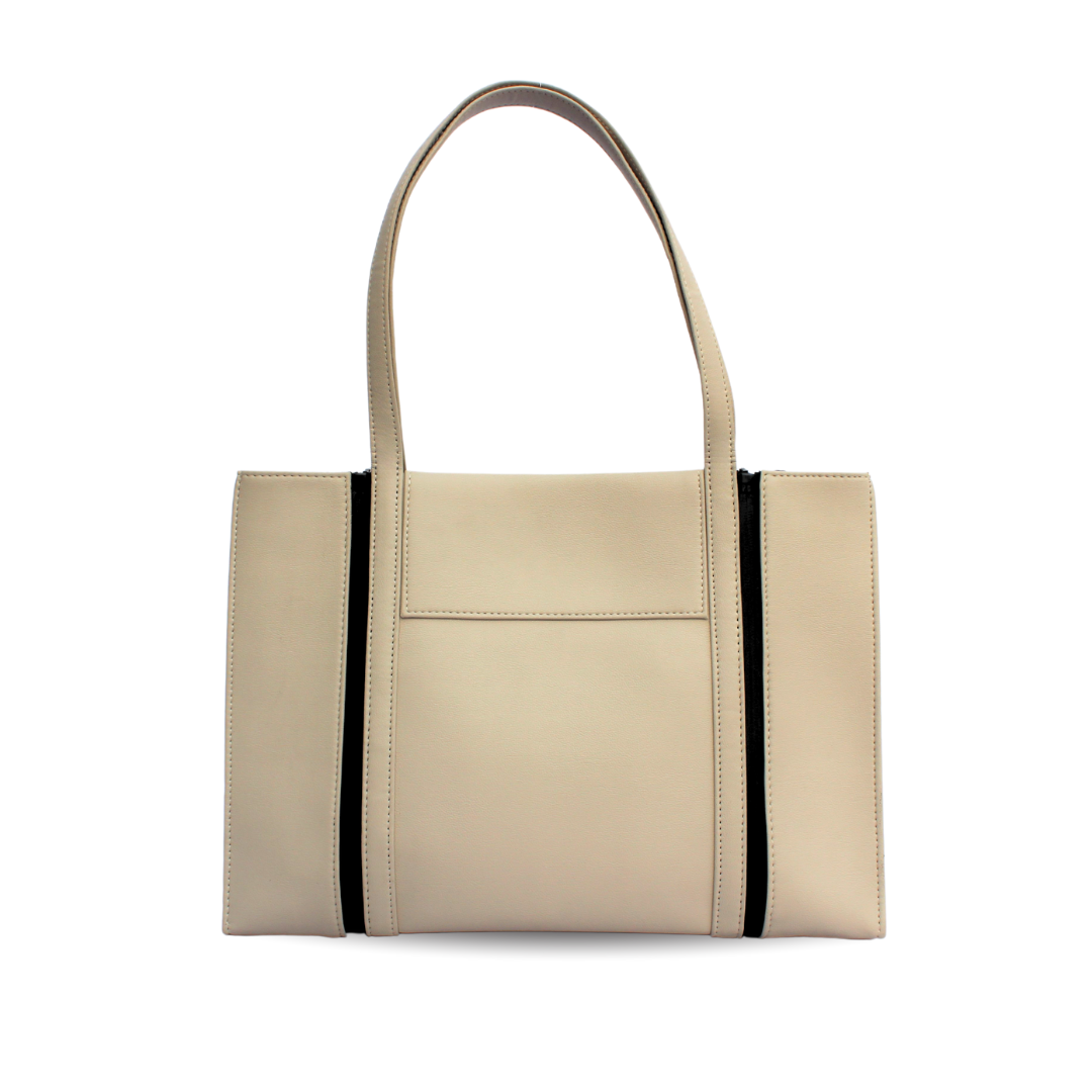 VANILLA MOUSSE X CREAM PANELS