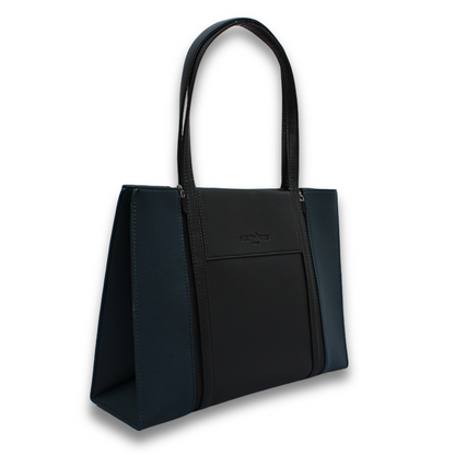 MOONLESS NIGHT X BLUE PANELS