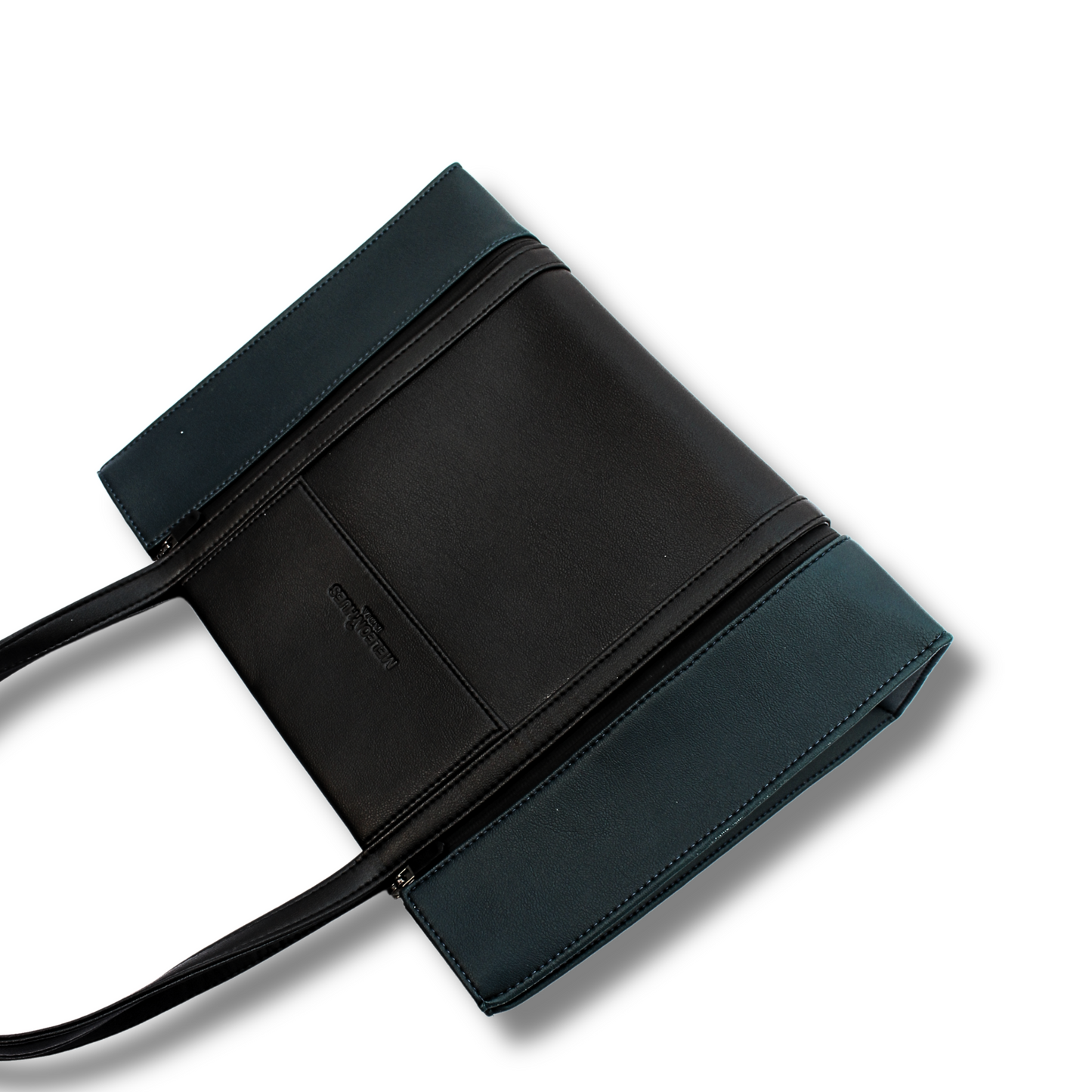 MOONLESS NIGHT X BLUE PANELS