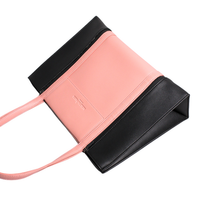 BARBIE BLUSH X BLACK PANELS