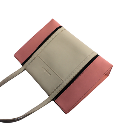 VANILLA MOUSSE X PINK PANELS