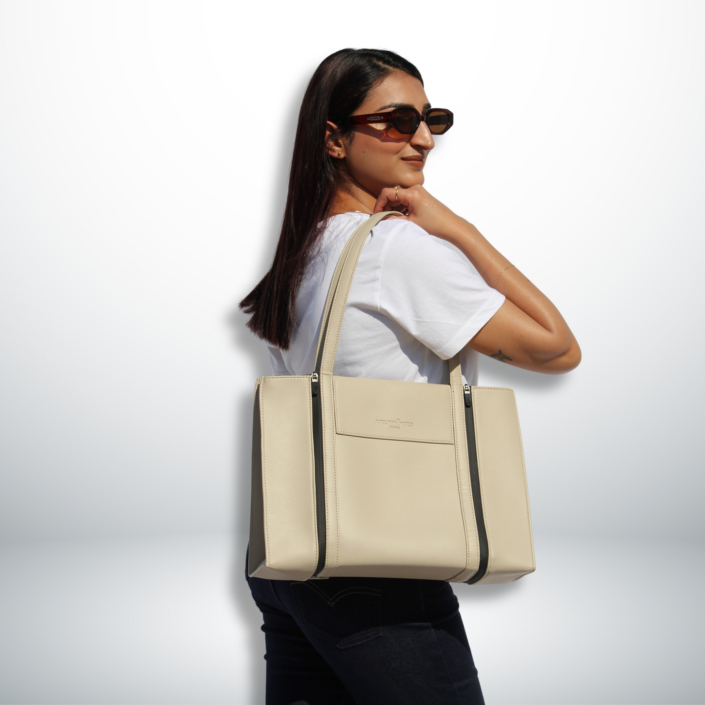 VANILLA MOUSSE X CREAM PANELS