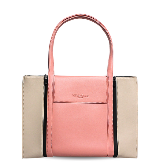 BARBIE BLUSH X CREAM PANELS